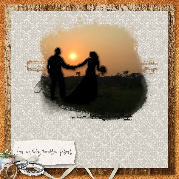 African Sunset