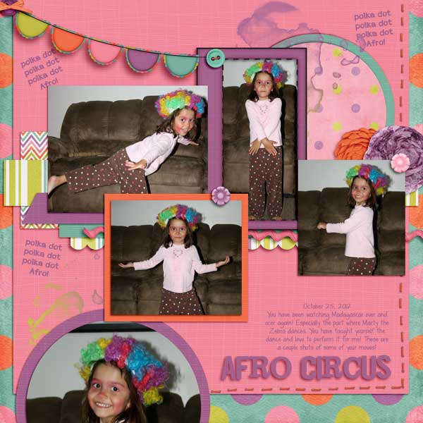Afro Circus
