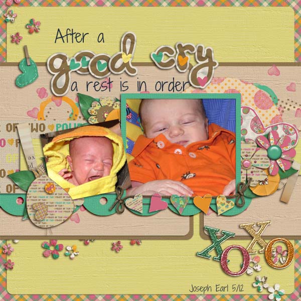 After a Good Cry
