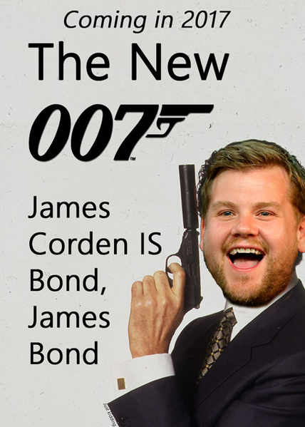 After All, He IS British