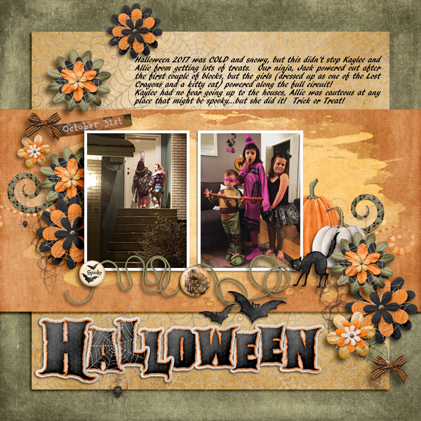 After Midnight - Halloween 2017