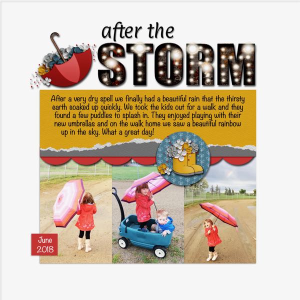 After the Storm