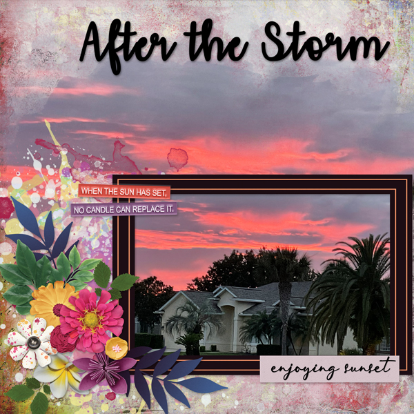 After the Storm