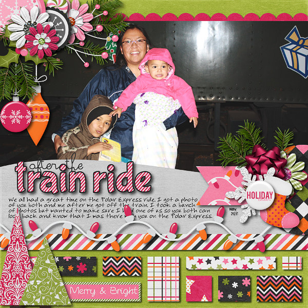 After the Train Ride