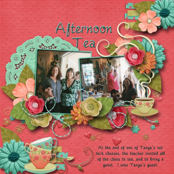 Afternoon Tea