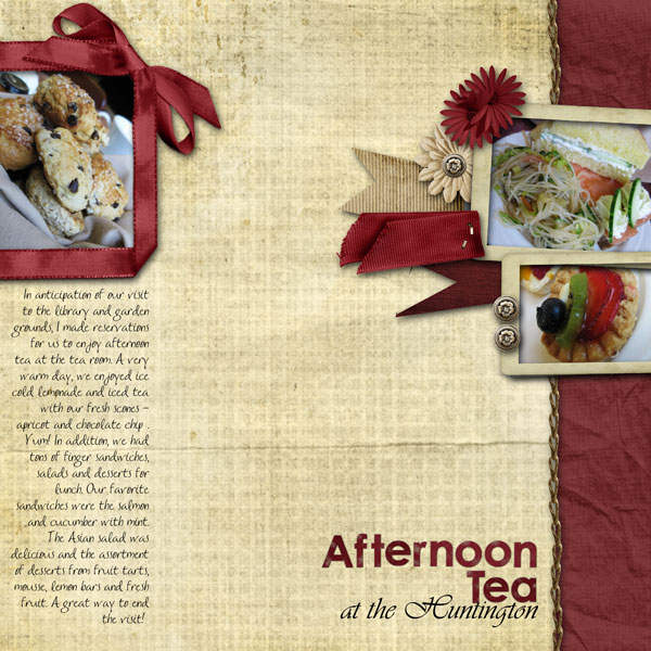 Afternoon Tea