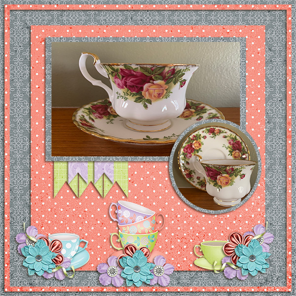 Afternoon Tea