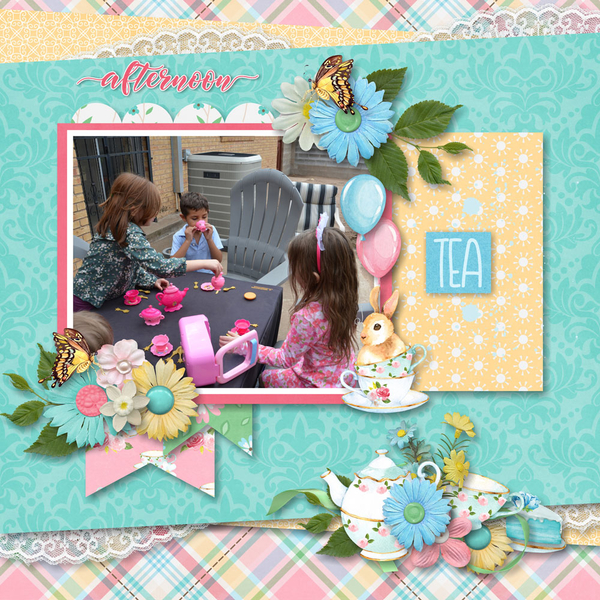 Afternoon Tea