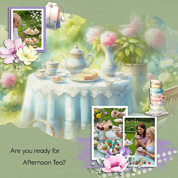 Afternoon Tea