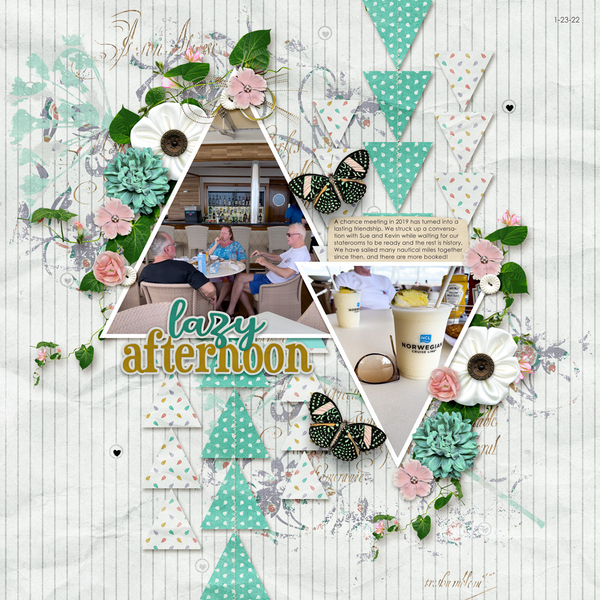 Afternoon with Friends