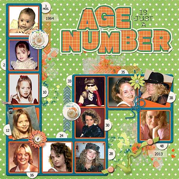 Age is Only a Number