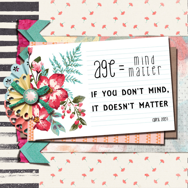 Age-Mind-Matter