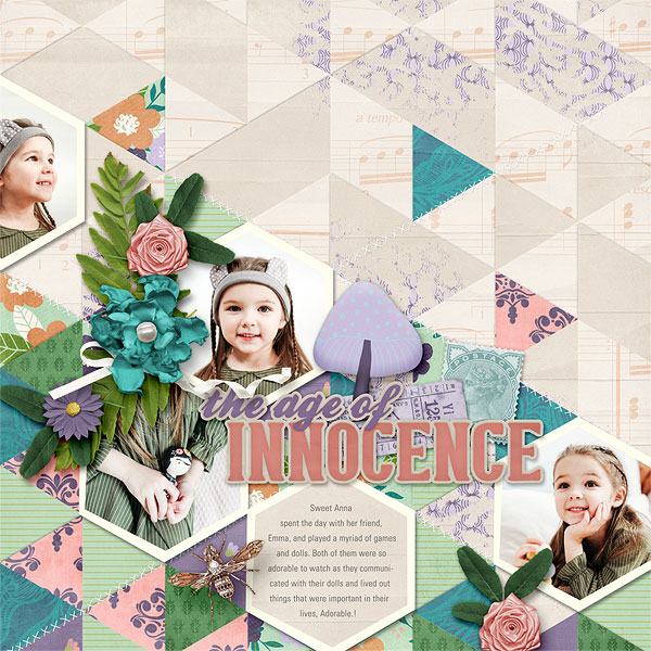 Age of Innocence