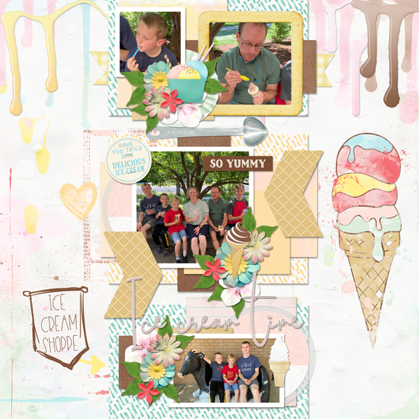 Aggie Ice Cream