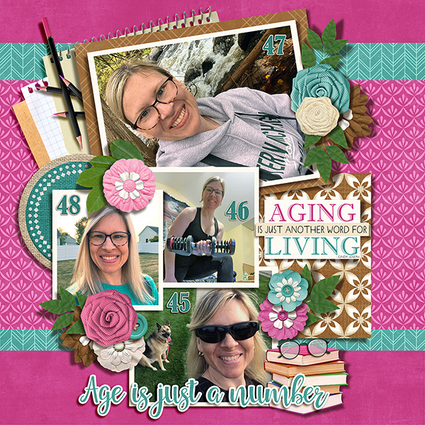 Aging Gracefully
