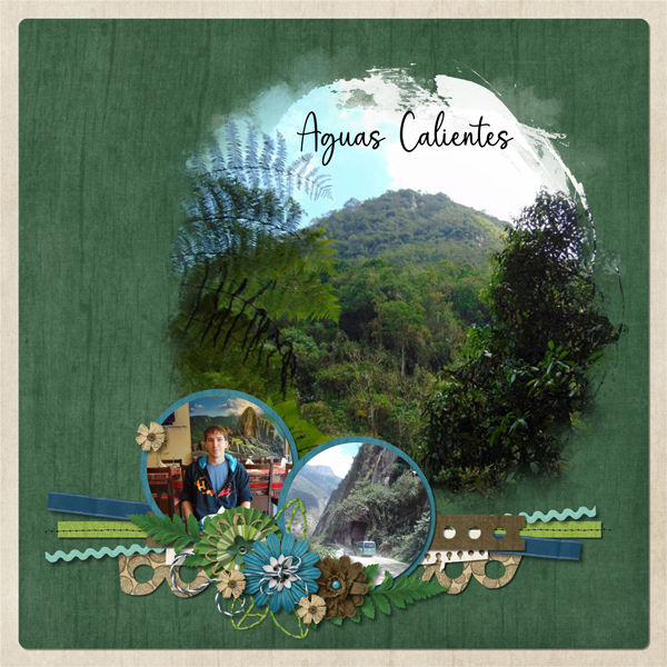 Aguas Calientes