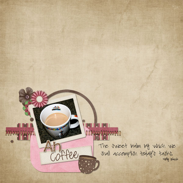 Ah Coffee