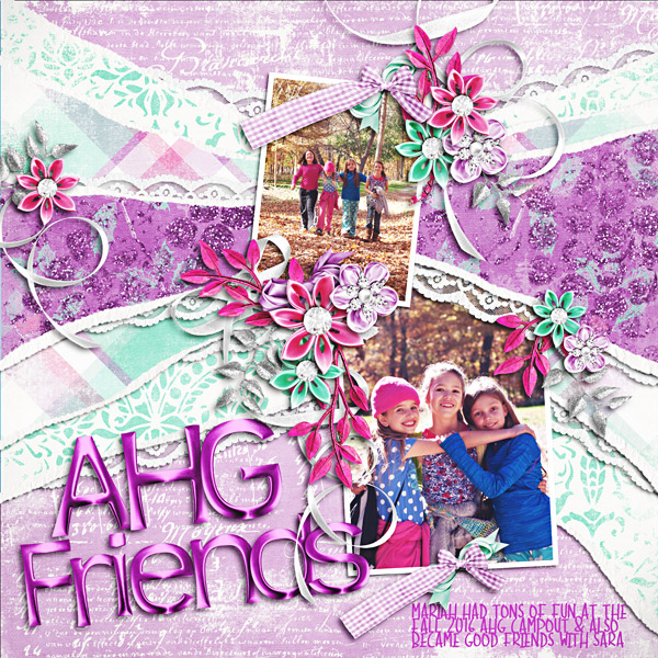 AHG Friends