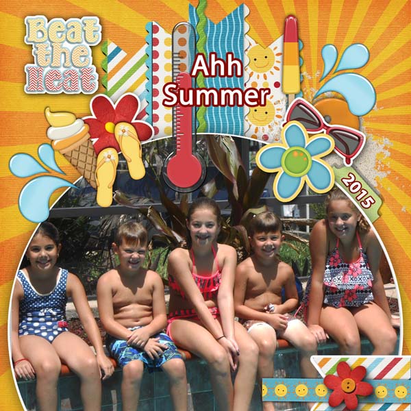 ahh Summer