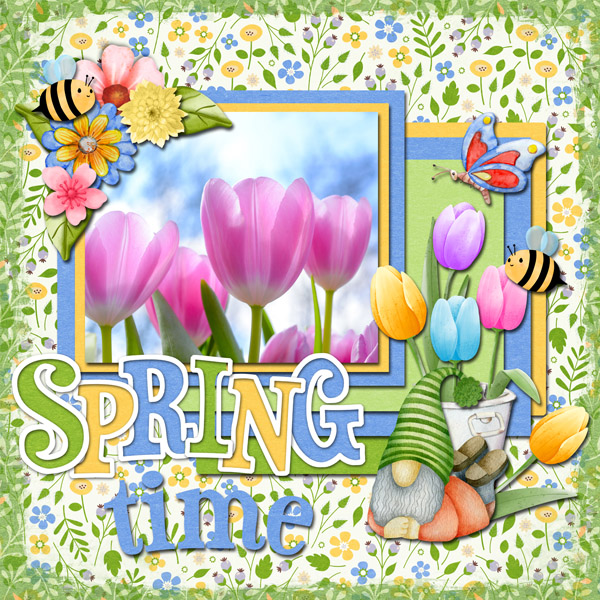 Ahhh Spring