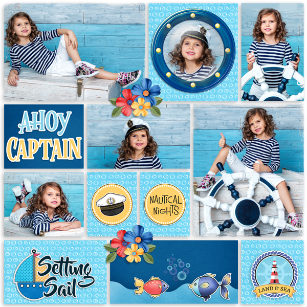 Ahoy Captain