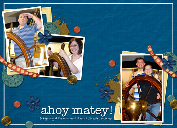 Ahoy Matey