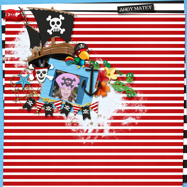 Ahoy Matey