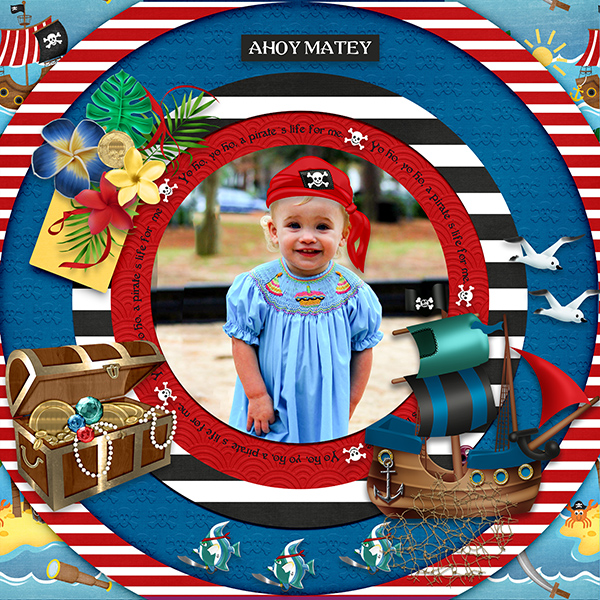 Ahoy Matey