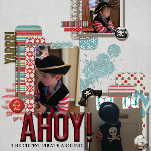 Ahoy!