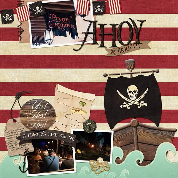 ~Ahoy~