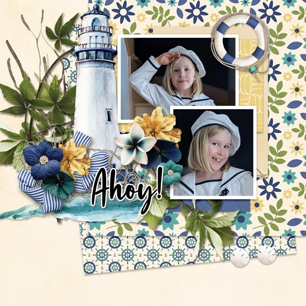 Ahoy!
