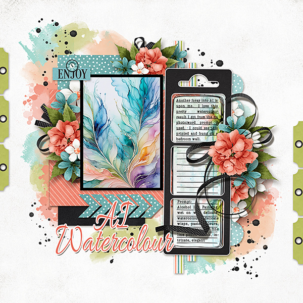 AI Watercolour