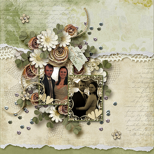 Aiden and Clare