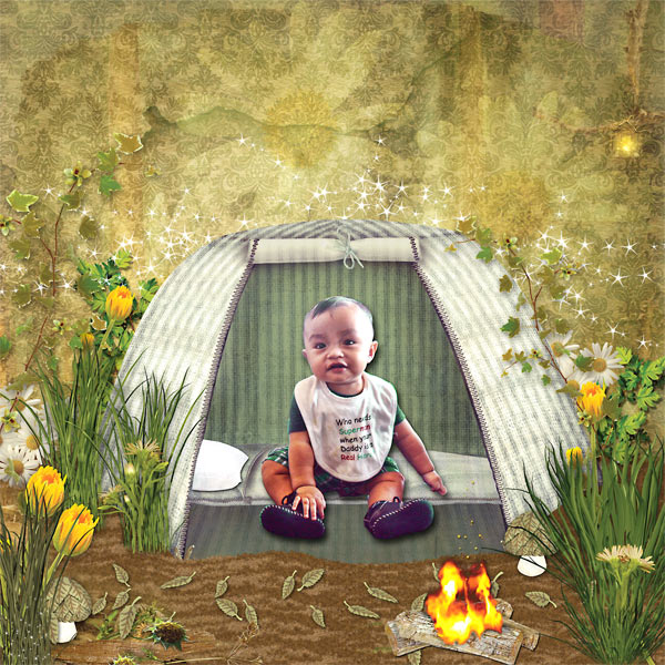 AIDEN'S CAMP