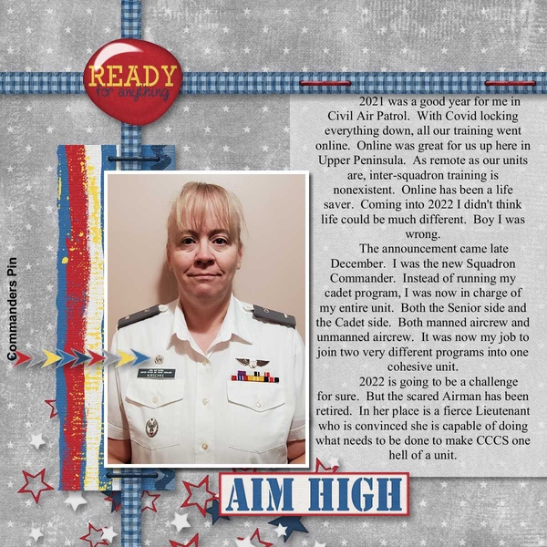 Aim High