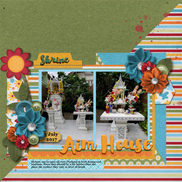 Aim House Shrine