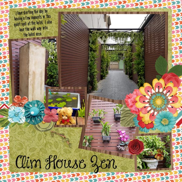 Aim House Zin