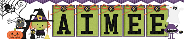 Aimee Oct Siggie