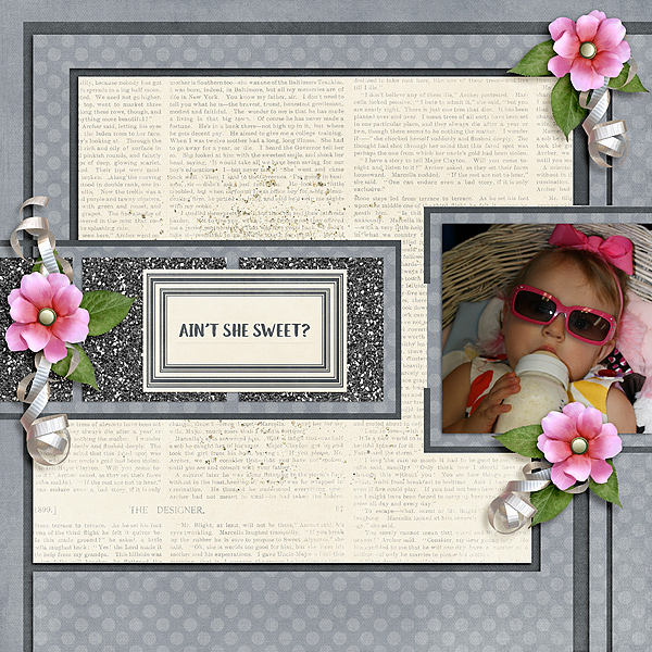 Aint She Sweet