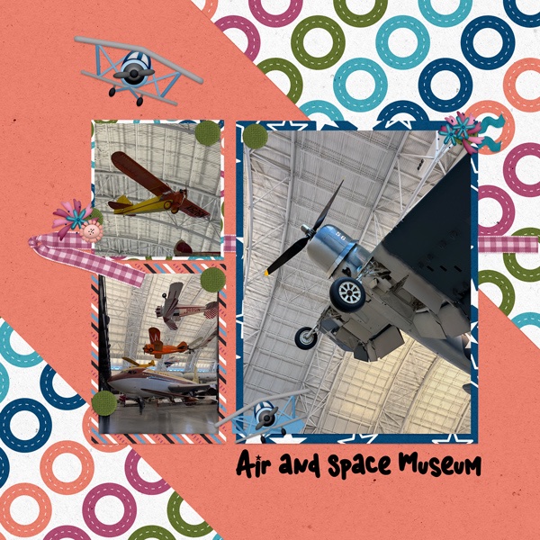 Air and Space Museum