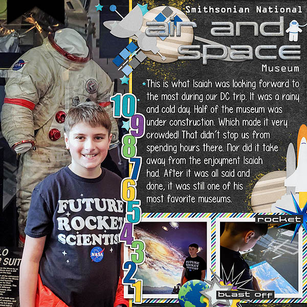 Air and Space