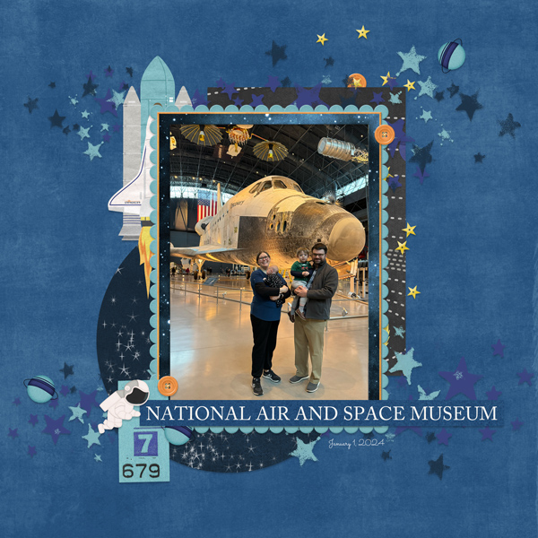 Air and Space