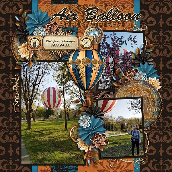 Air balloon
