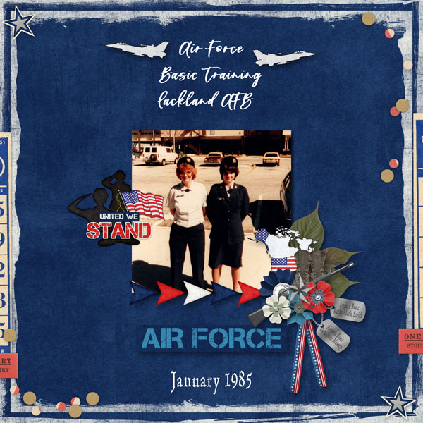 Air Force Basic Training