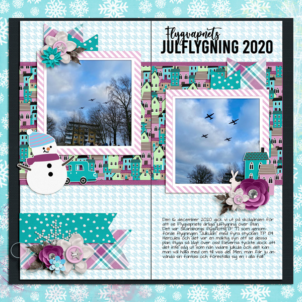 Air Force Christmas 2020