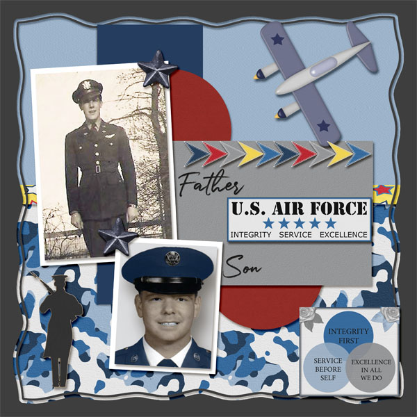 Air Force -- Ingram