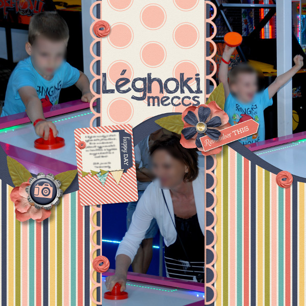 Air-hockey