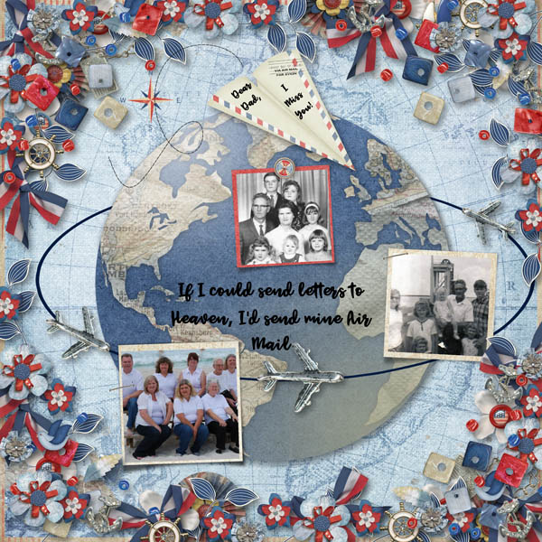 Air Mail to Heaven