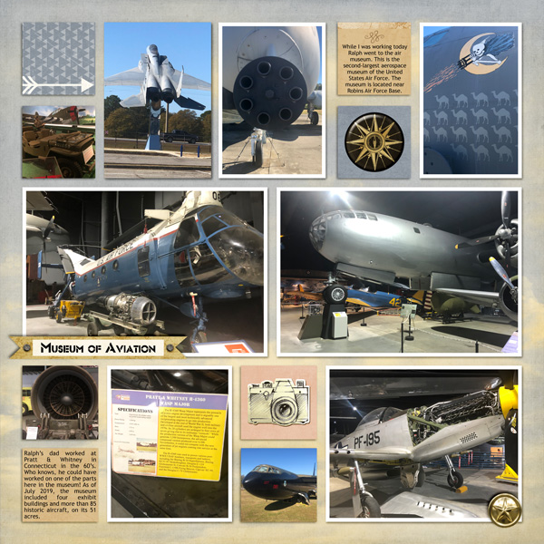 air museum