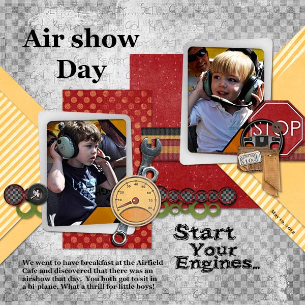 Air Show Day